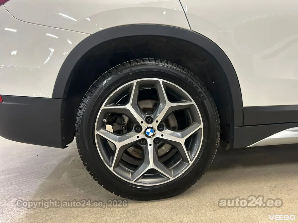 BMW X1 X Line 2 140kW