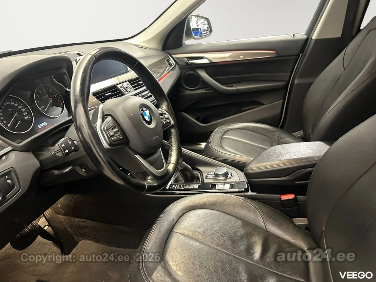 BMW X1 X Line 2 140kW