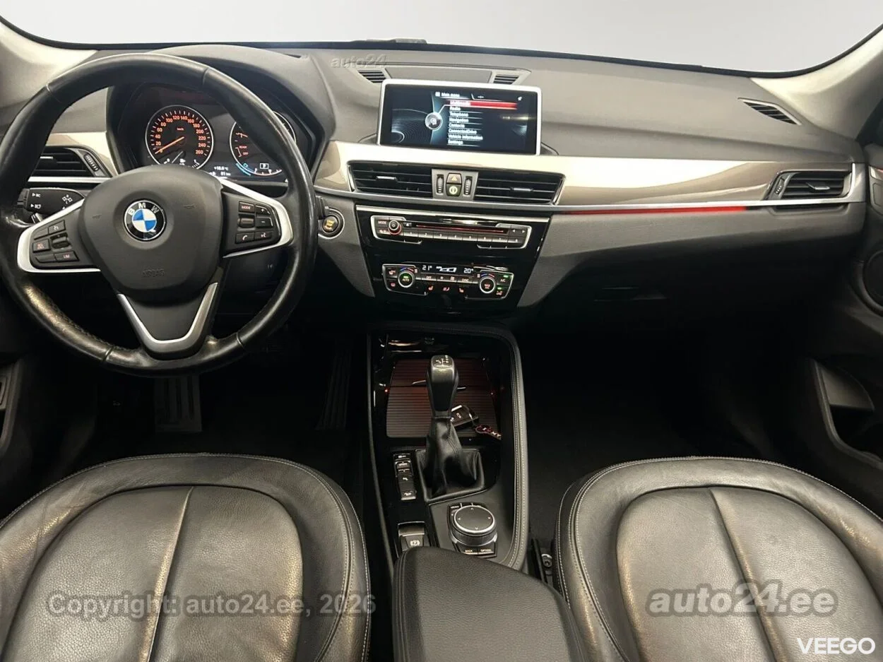 BMW X1 X Line 2 140kW