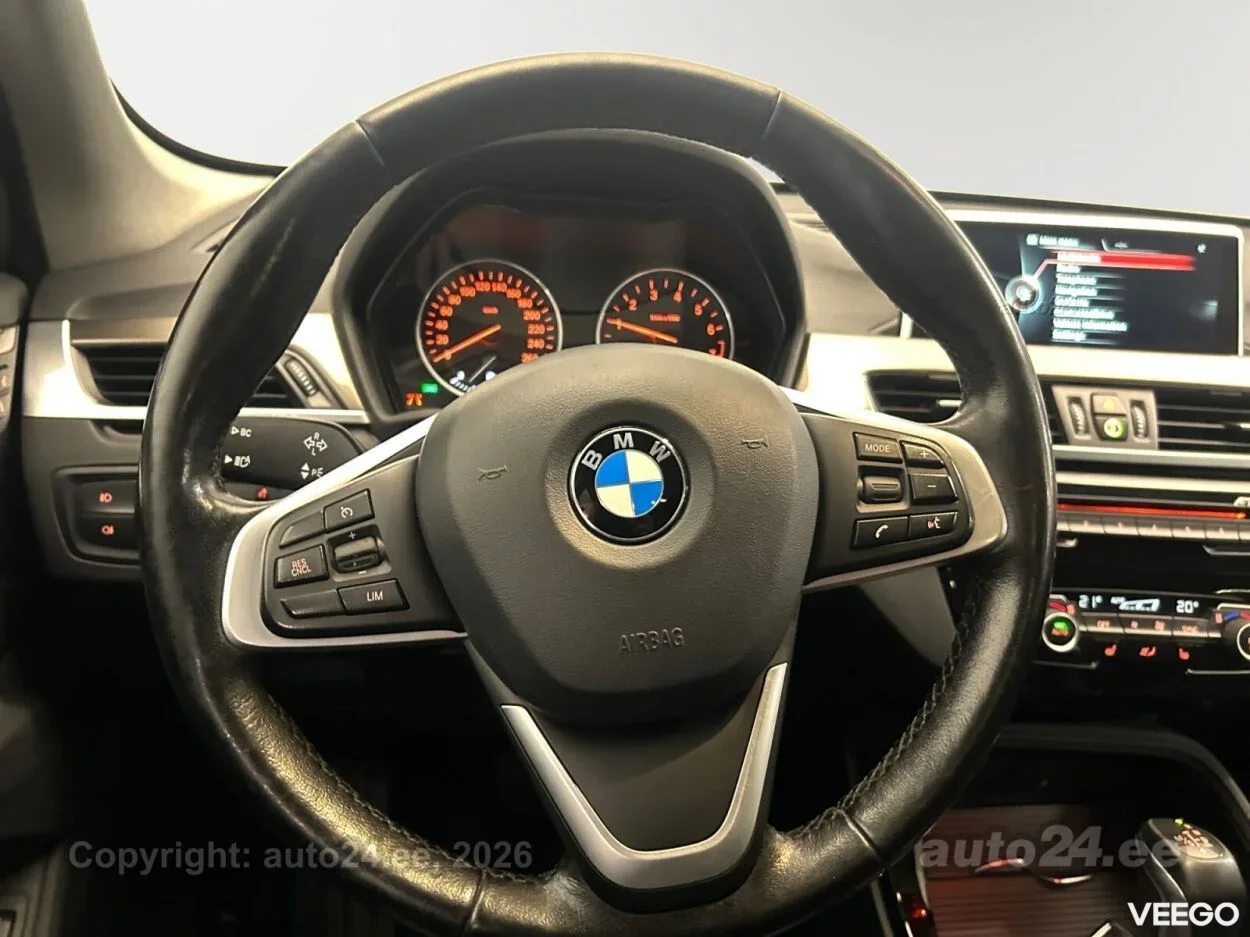 BMW X1 X Line 2 140kW