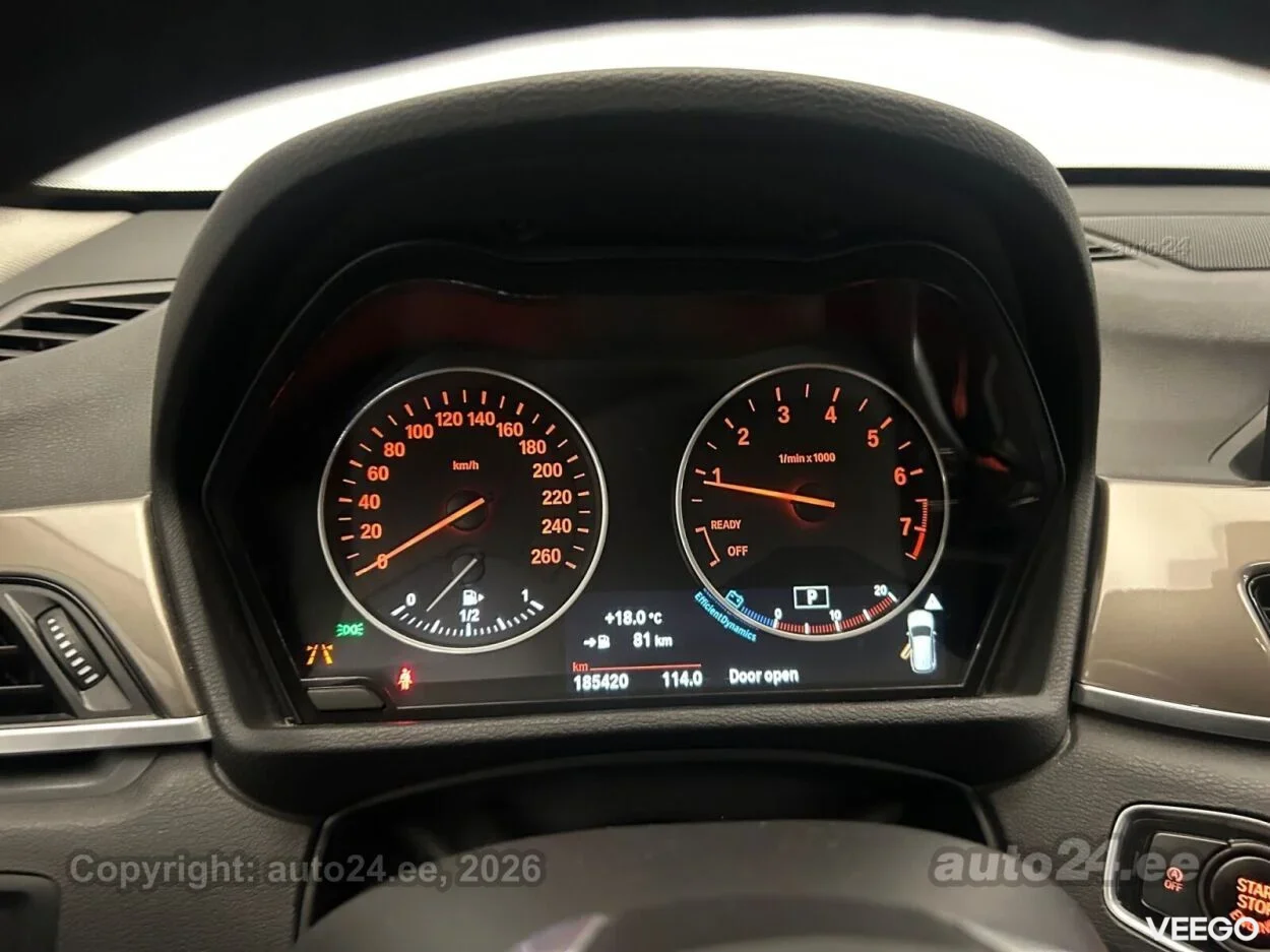 BMW X1 X Line 2 140kW