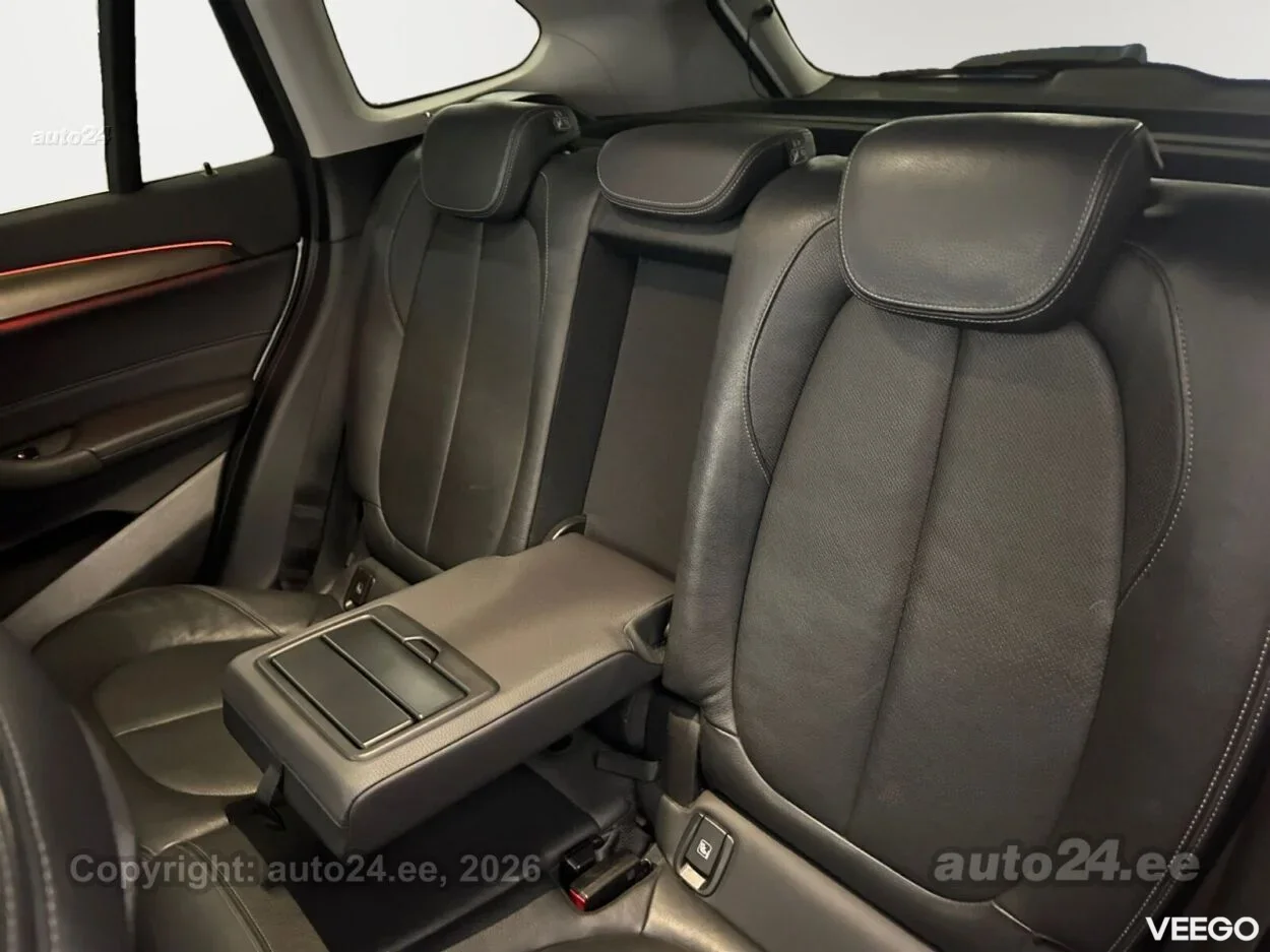 BMW X1 X Line 2 140kW