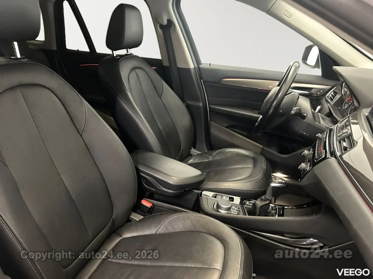 BMW X1 X Line 2 140kW
