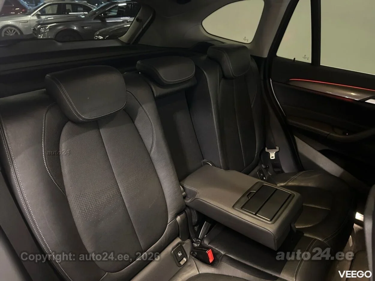 BMW X1 X Line 2 140kW