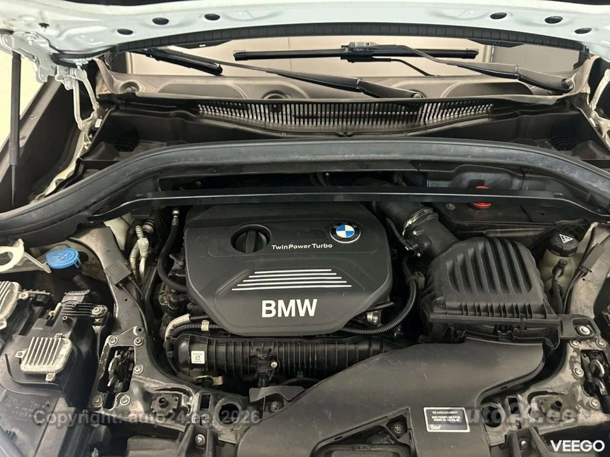 BMW X1 X Line 2 140kW