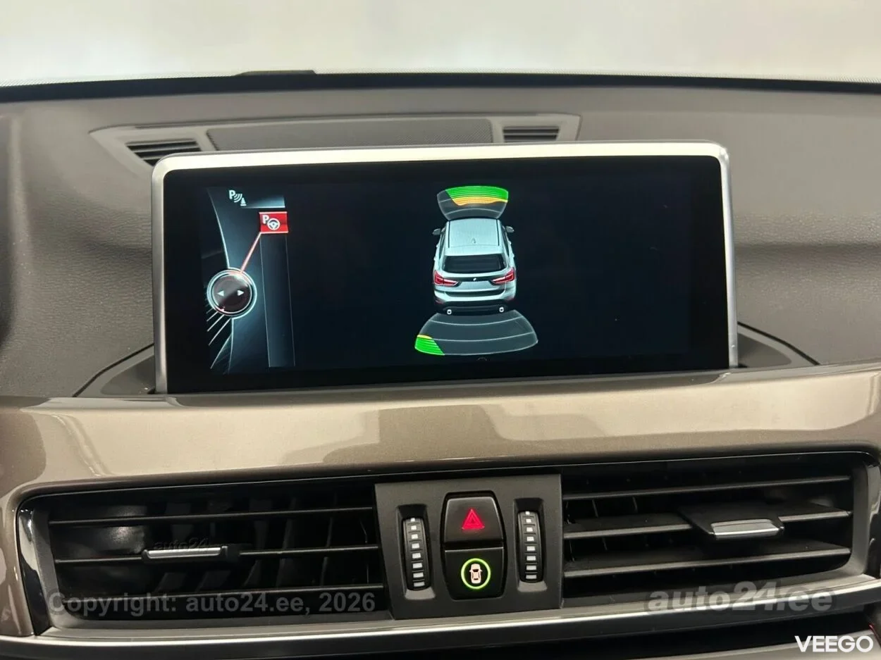 BMW X1 X Line 2 140kW