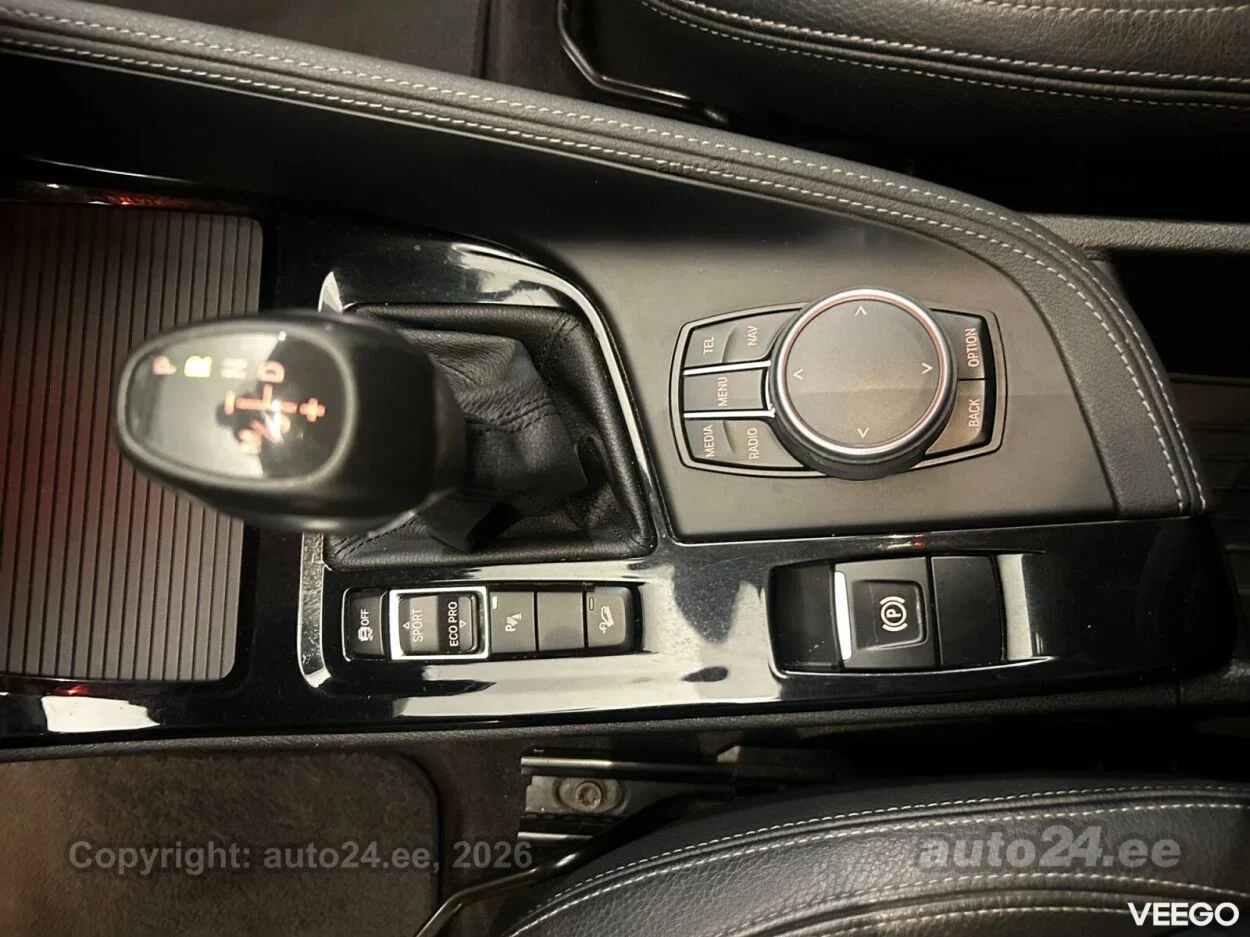 BMW X1 X Line 2 140kW