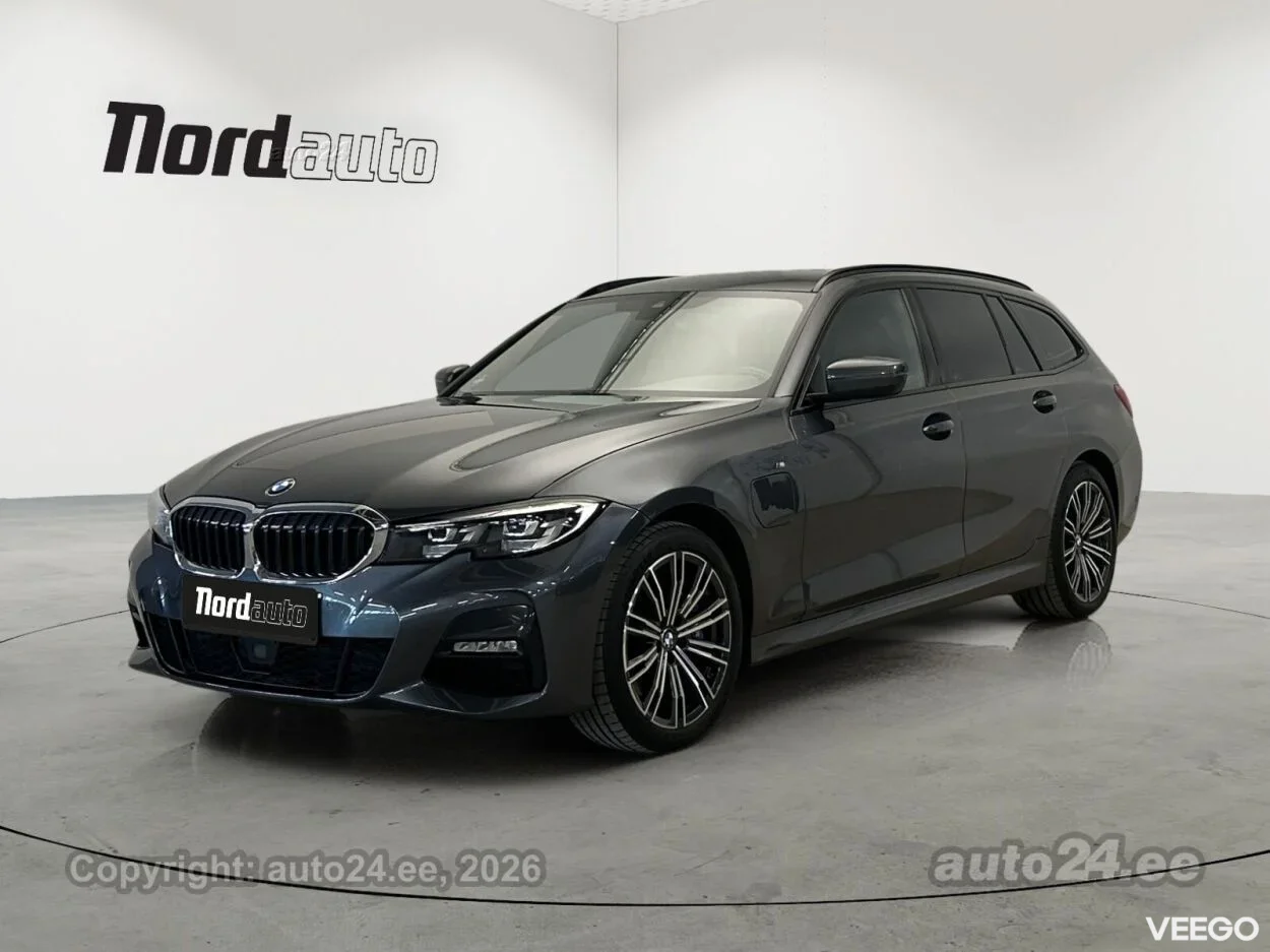 BMW 330 e Touring M-Pakett 2 135kW