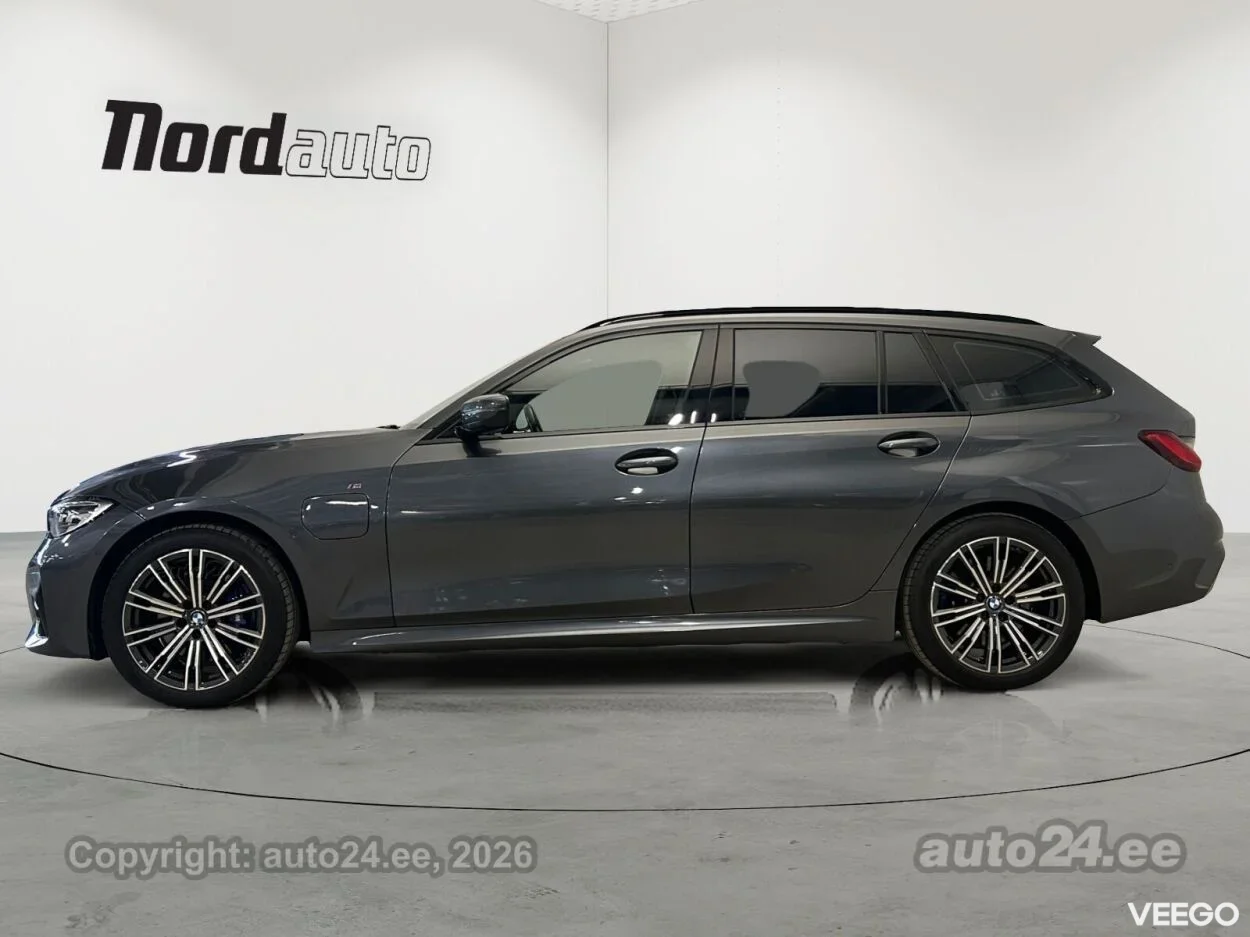 BMW 330 e Touring M-Pakett 2 135kW
