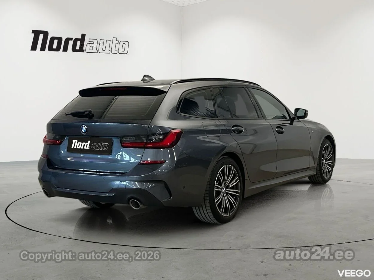 BMW 330 e Touring M-Pakett 2 135kW