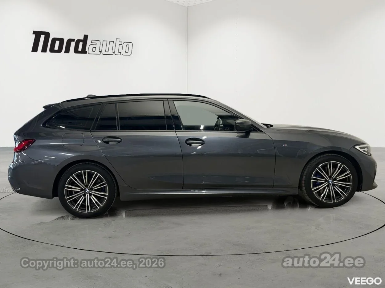 BMW 330 e Touring M-Pakett 2 135kW