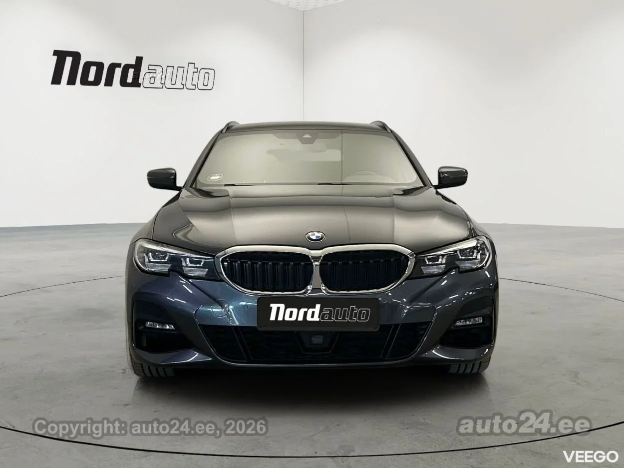 BMW 330 e Touring M-Pakett 2 135kW