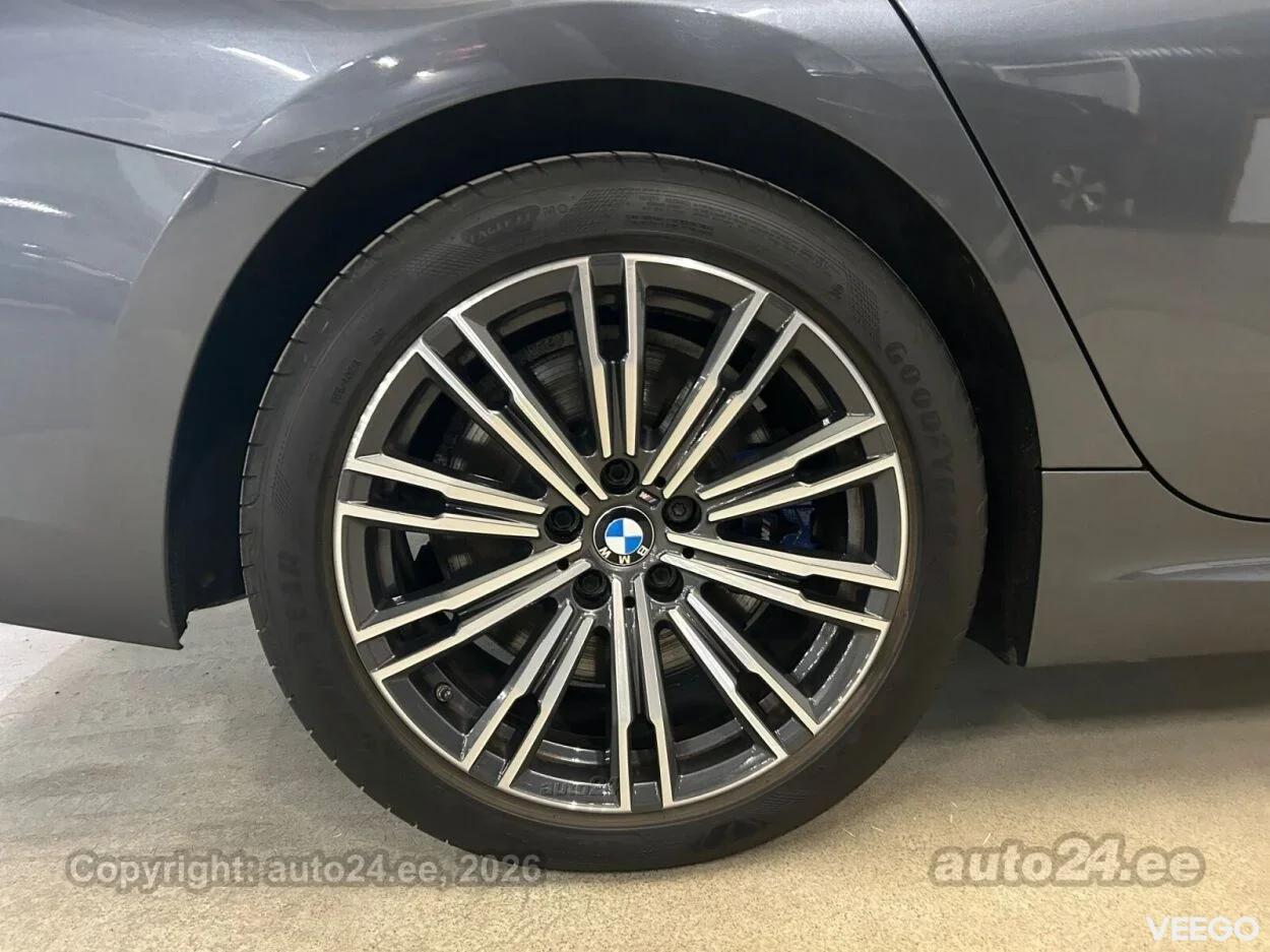 BMW 330 e Touring M-Pakett 2 135kW