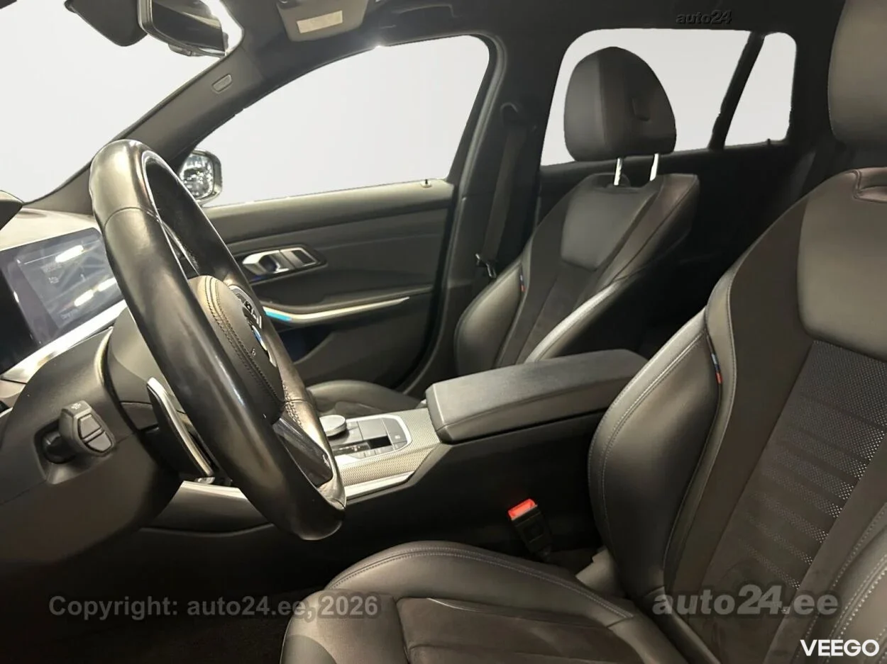 BMW 330 e Touring M-Pakett 2 135kW