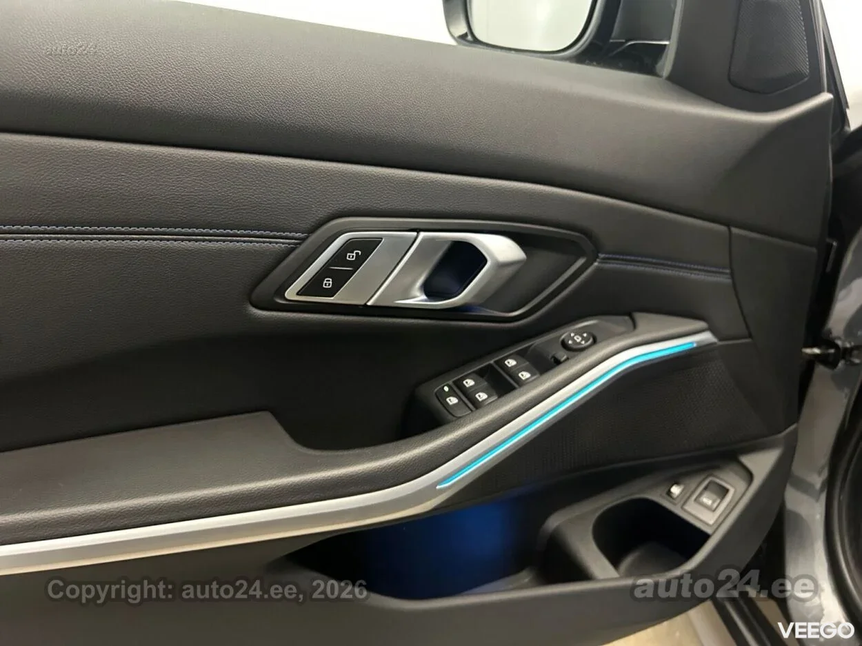 BMW 330 e Touring M-Pakett 2 135kW
