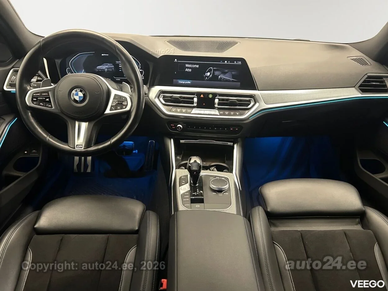 BMW 330 e Touring M-Pakett 2 135kW