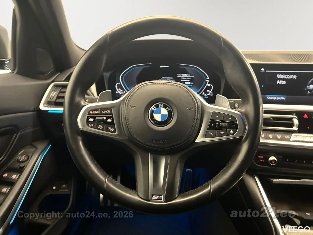 BMW 330 e Touring M-Pakett 2 135kW