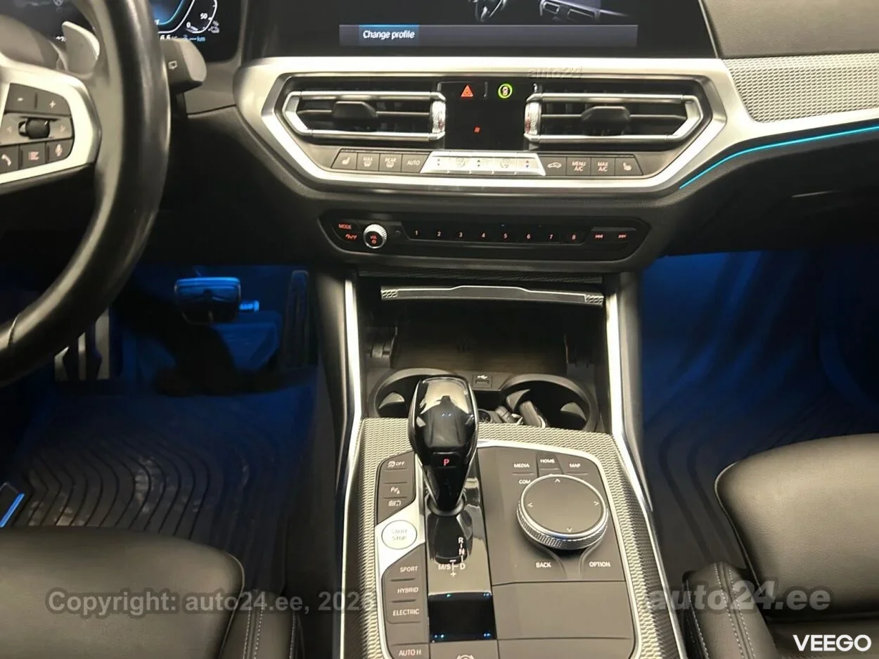 BMW 330 e Touring M-Pakett 2 135kW