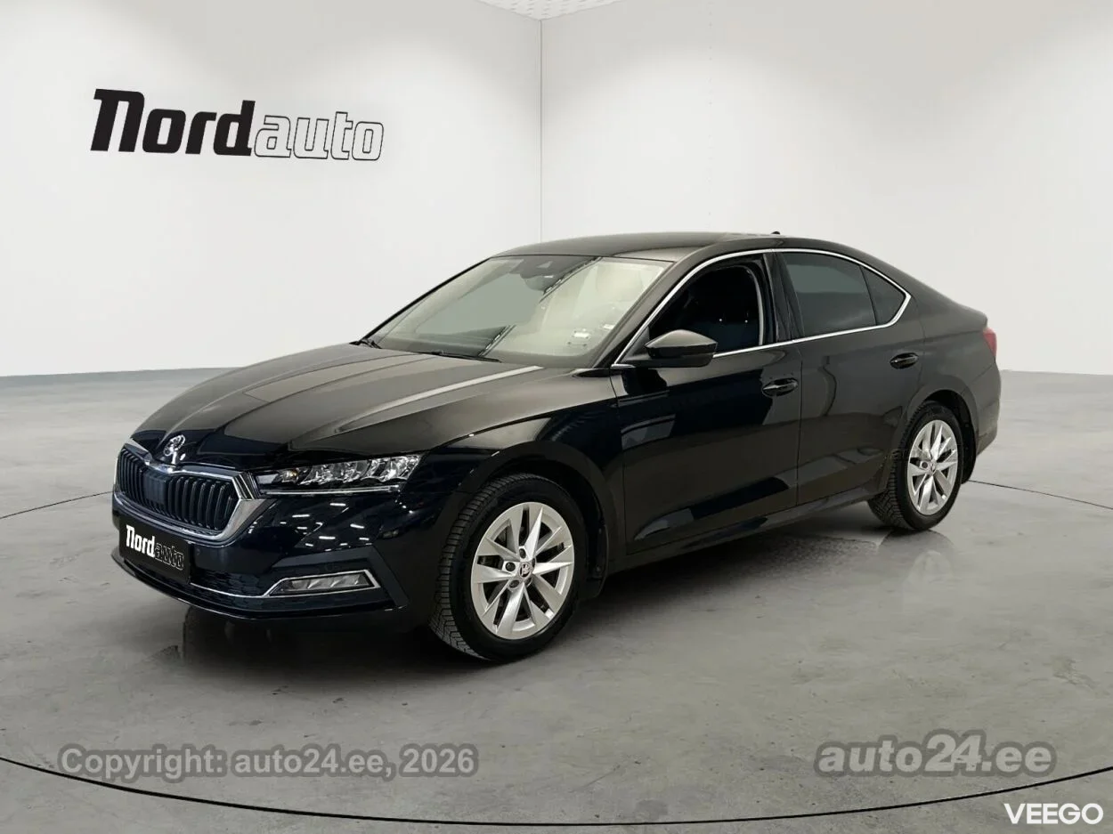 Skoda Octavia - 1.5 110kW