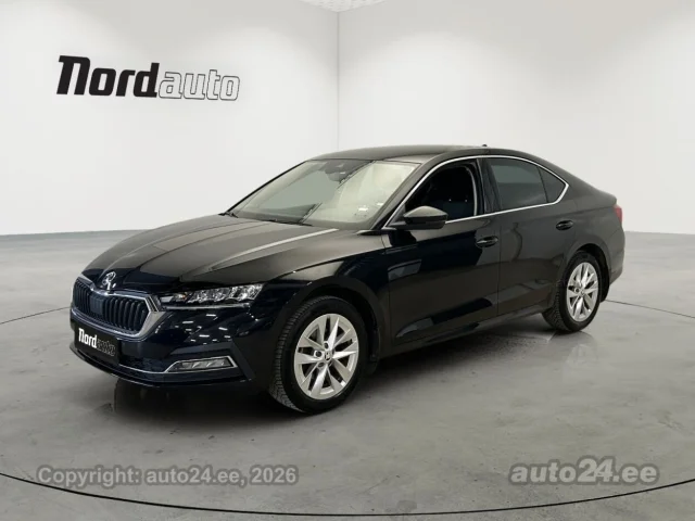 Image of Skoda Octavia - 1.5 110kW