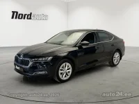 Skoda Octavia - 1.5 110kW thumbnail