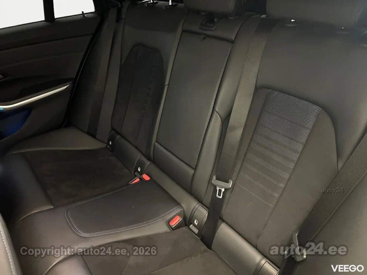 BMW 330 e Touring M-Pakett 2 135kW