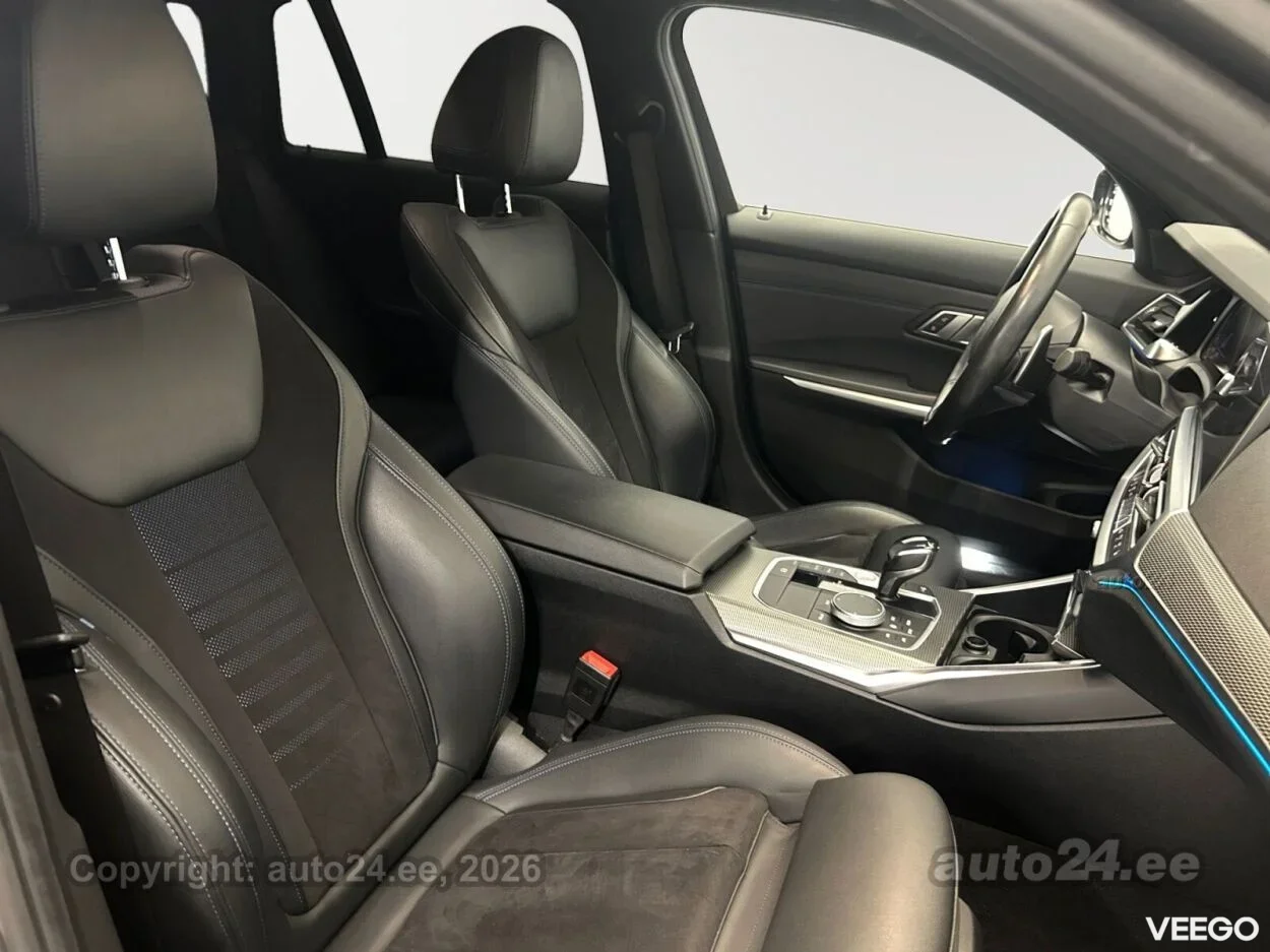 BMW 330 e Touring M-Pakett 2 135kW