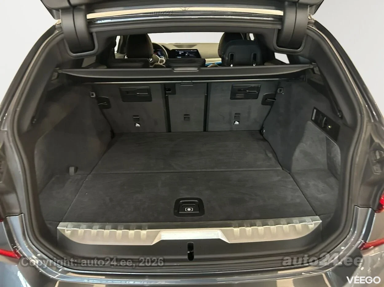 BMW 330 e Touring M-Pakett 2 135kW