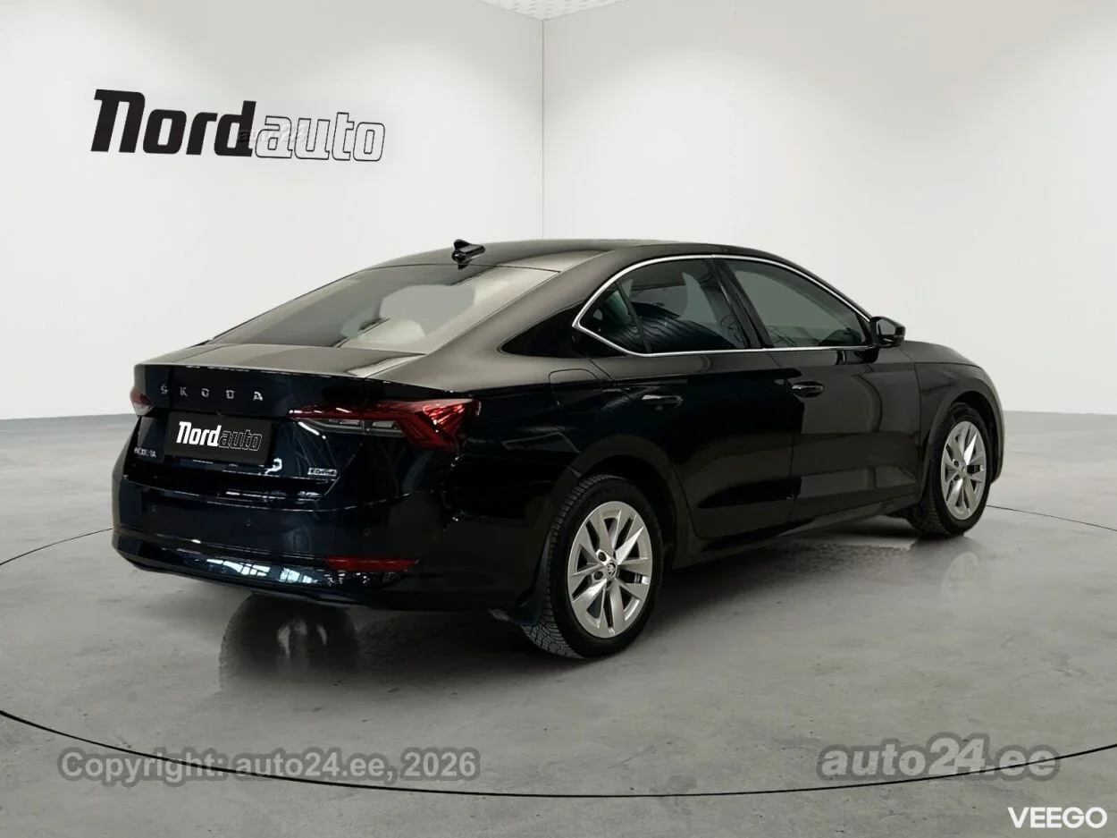 Skoda Octavia - 1.5 110kW