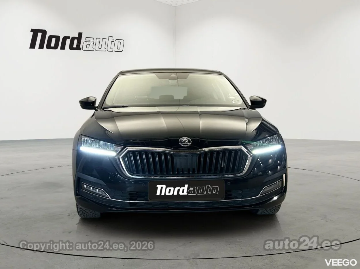 Skoda Octavia - 1.5 110kW