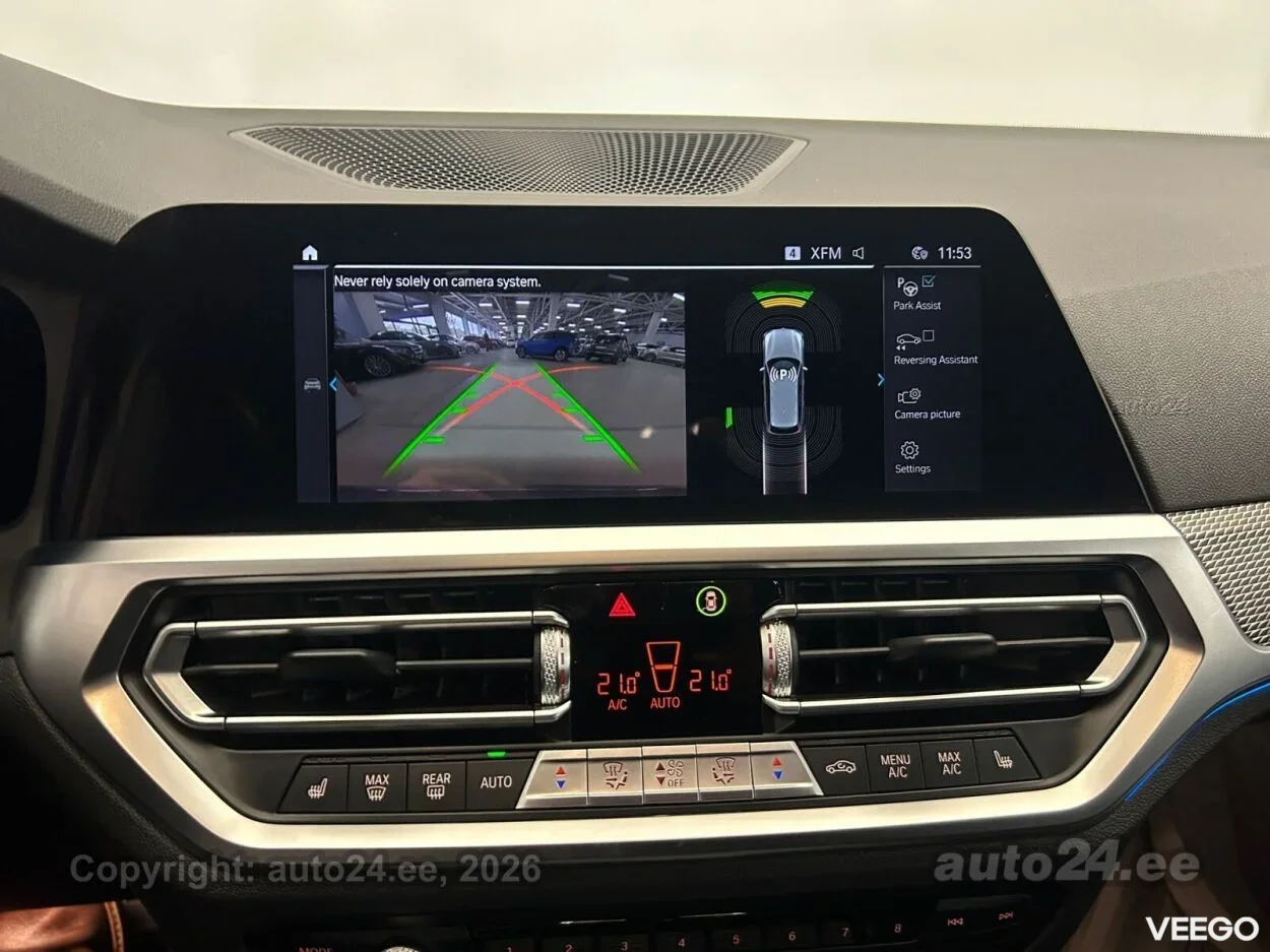 BMW 330 e Touring M-Pakett 2 135kW