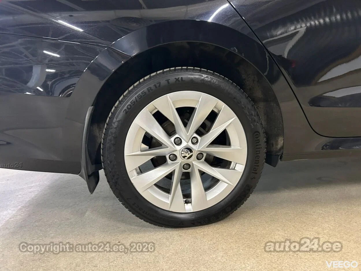 Skoda Octavia - 1.5 110kW