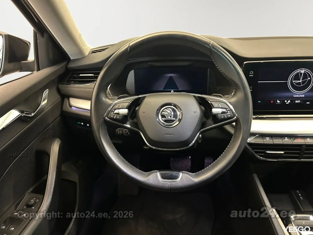 Skoda Octavia - 1.5 110kW