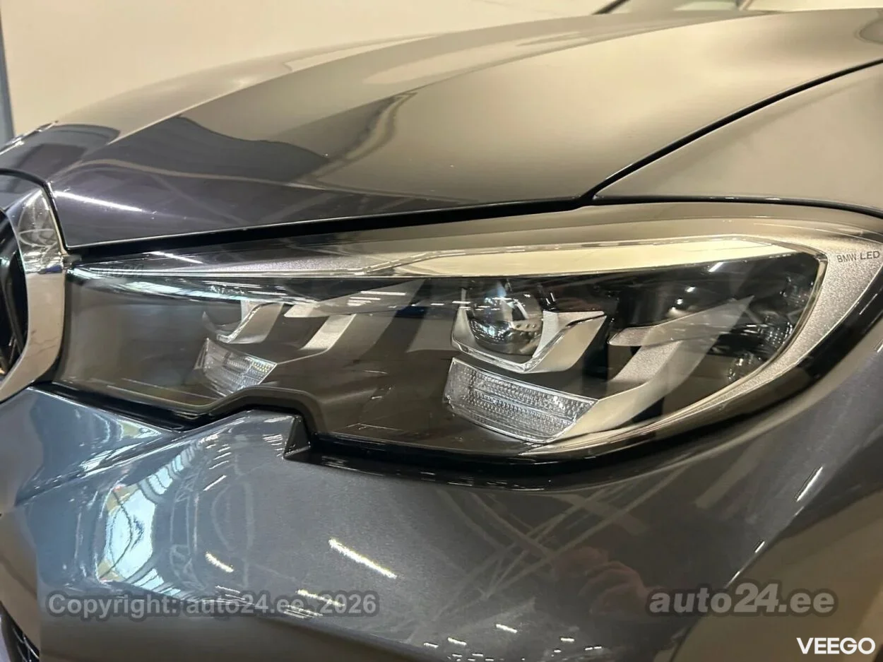 BMW 330 e Touring M-Pakett 2 135kW