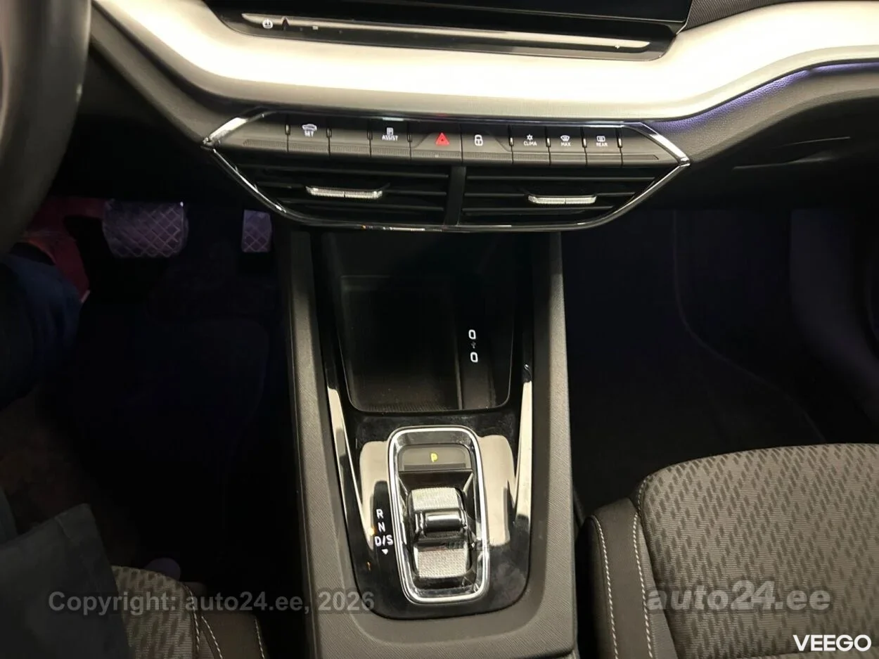 Skoda Octavia - 1.5 110kW