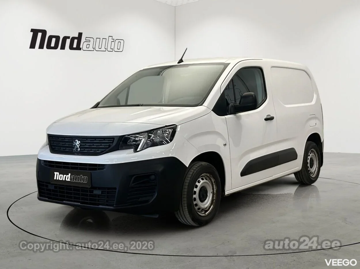 Peugeot Partner - 1.5 56kW