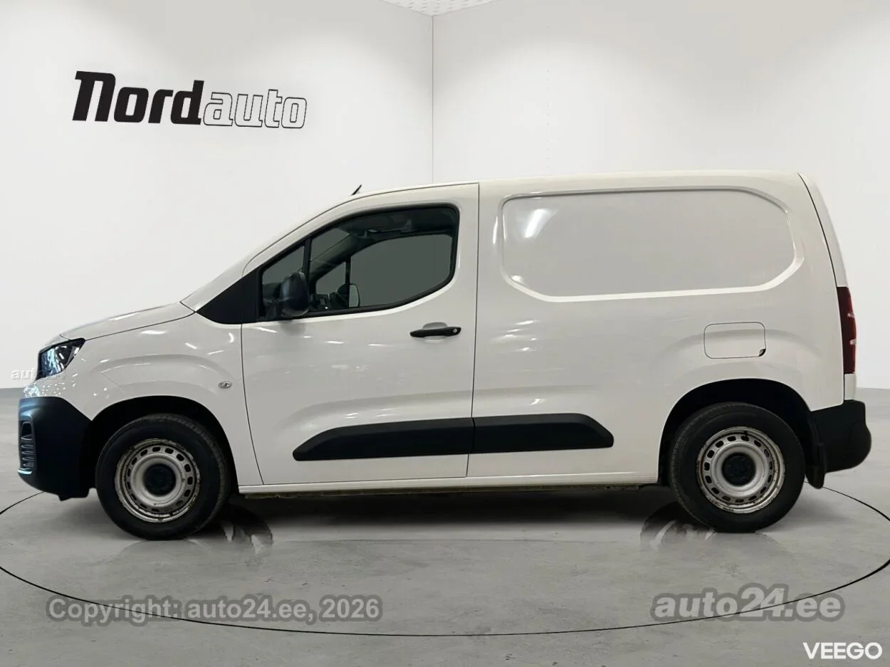 Peugeot Partner - 1.5 56kW