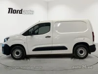 Peugeot Partner - 1.5 56kW thumbnail