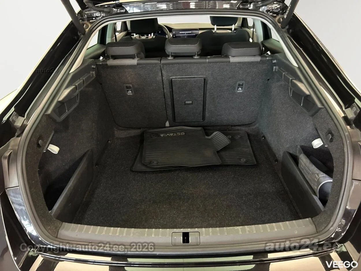 Skoda Octavia - 1.5 110kW