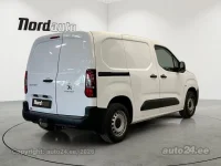 Peugeot Partner - 1.5 56kW thumbnail