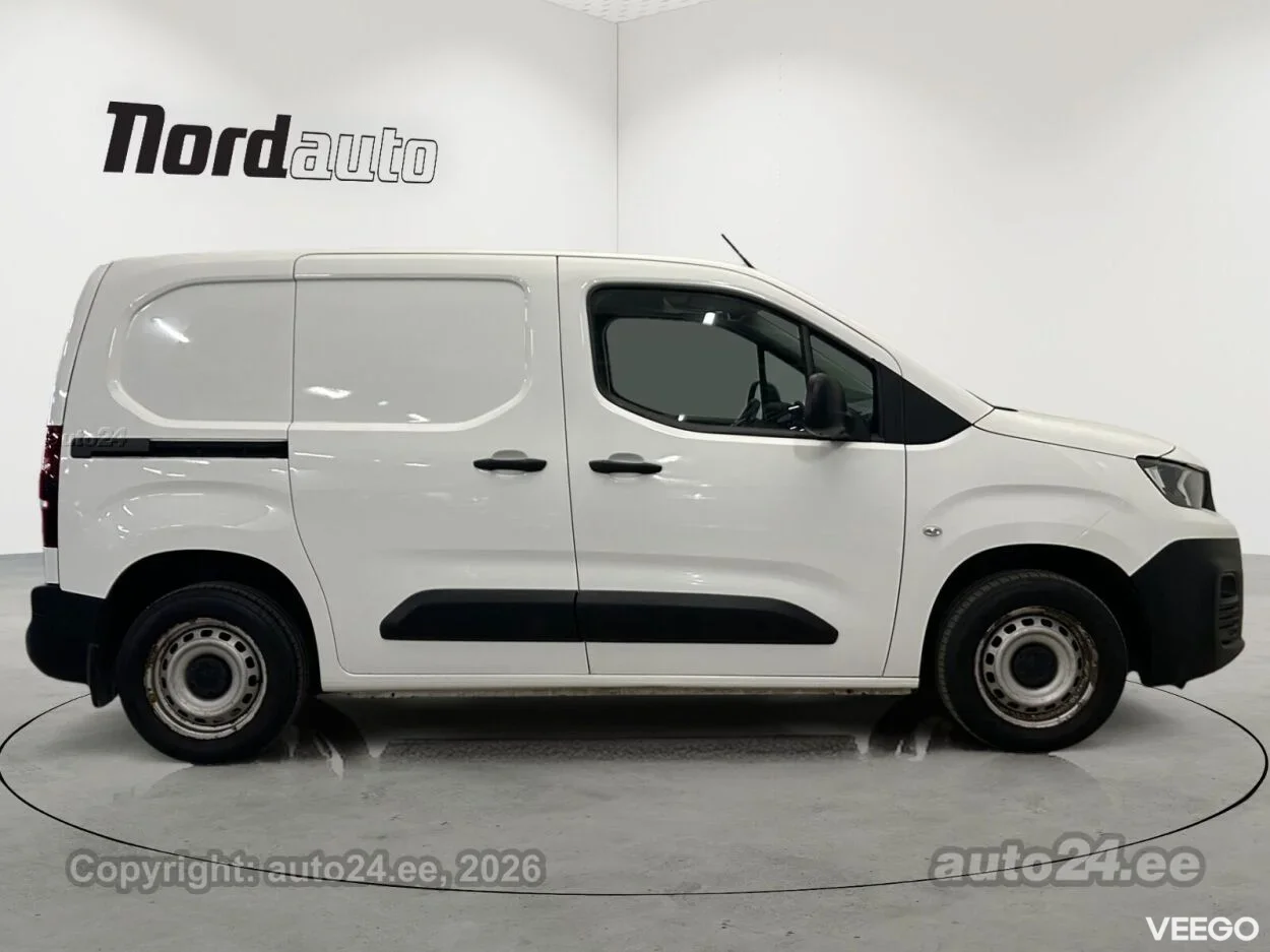 Peugeot Partner - 1.5 56kW