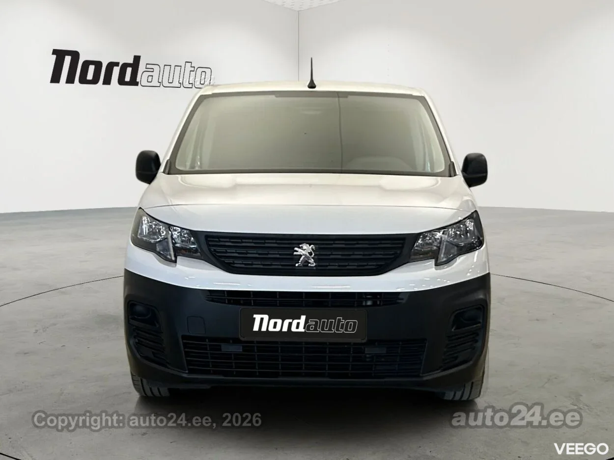 Peugeot Partner - 1.5 56kW