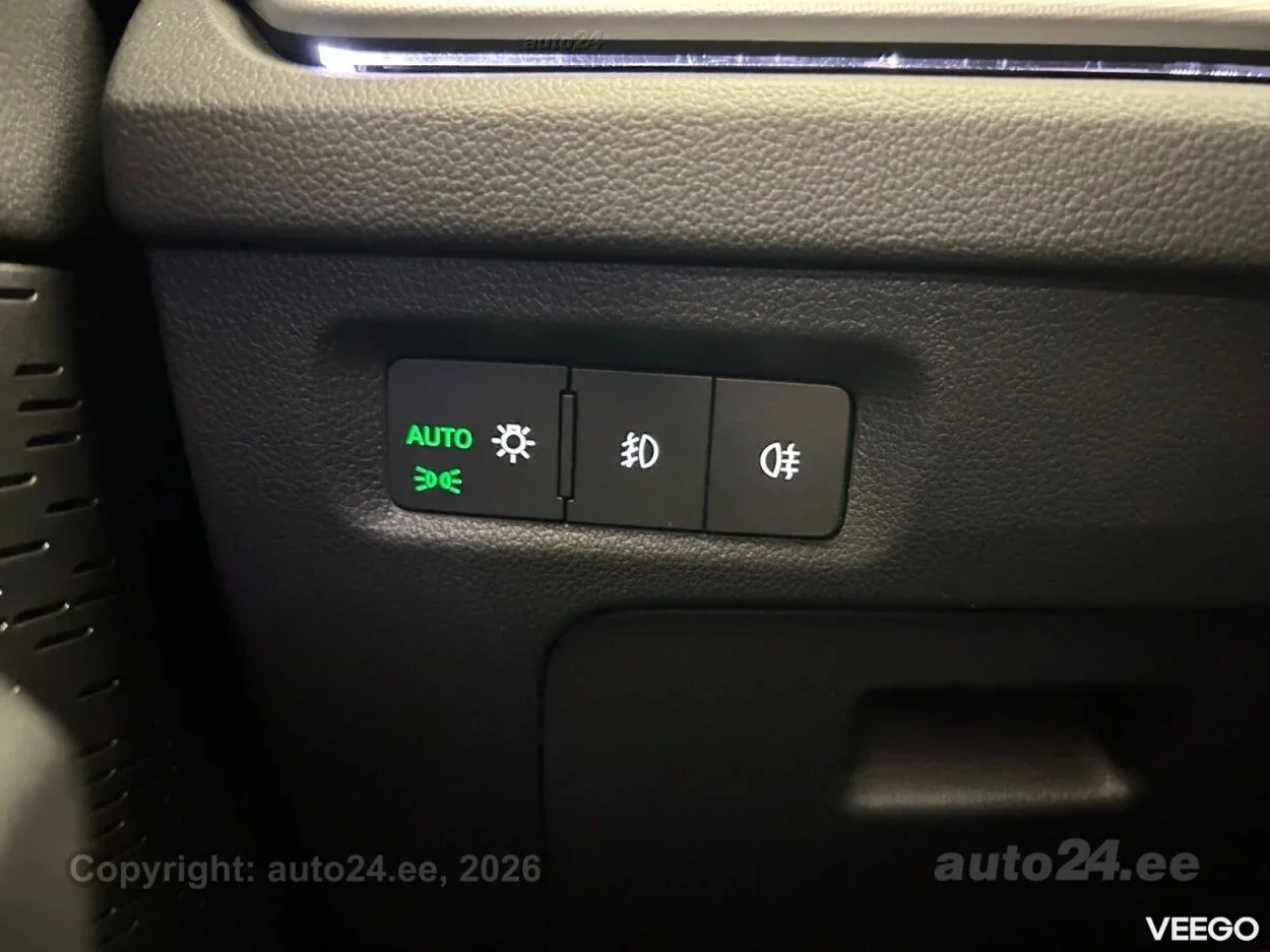 Skoda Octavia - 1.5 110kW