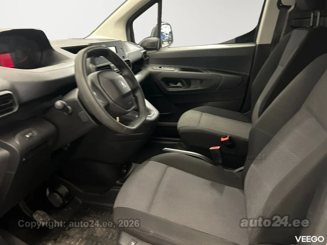 Peugeot Partner - 1.5 56kW