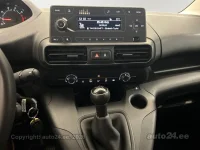 Peugeot Partner - 1.5 56kW thumbnail