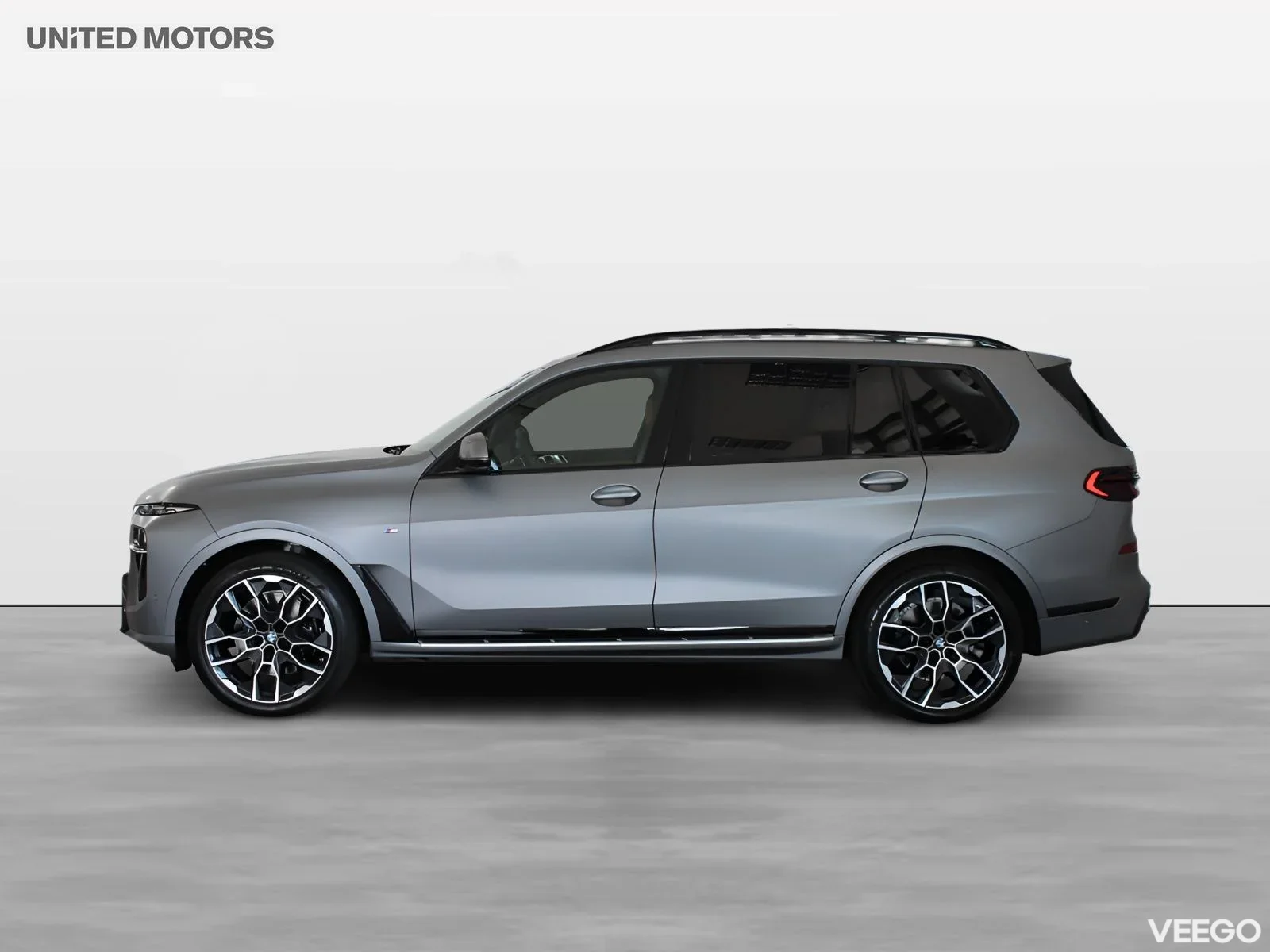 BMW X7 xDrive40d 4,95 ränta M Sport Pro H/K KomfortStol