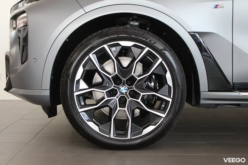 BMW X7 xDrive40d 4,95 ränta M Sport Pro H/K KomfortStol
