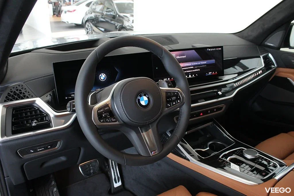 BMW X7 xDrive40d 4,95 ränta M Sport Pro H/K KomfortStol