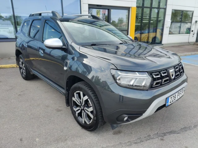 Image of Dacia Duster Prestige 1.3 110kW