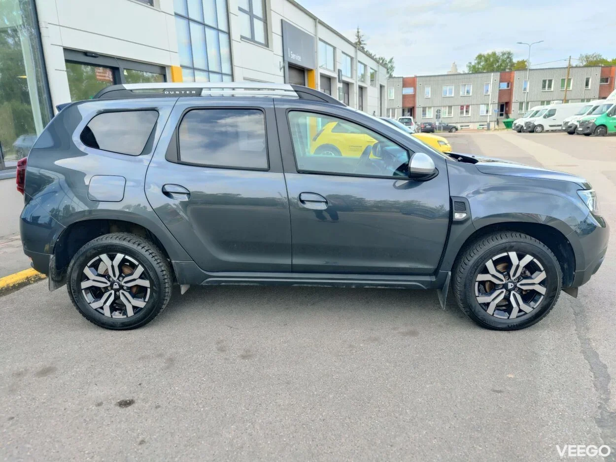 Dacia Duster Prestige 1.3 110kW